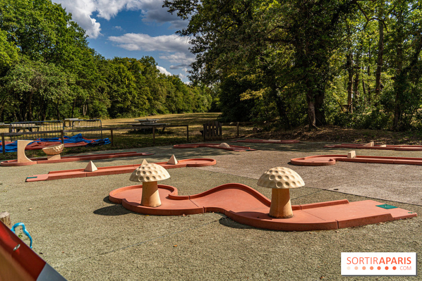 La Base de loisirs de Bois le Roi, sa plage et baignade gratuite et ses nombreuses activités La Base de loisirs de Bois le Roi, sa plage et baignade gratuite et ses nombreuses activités