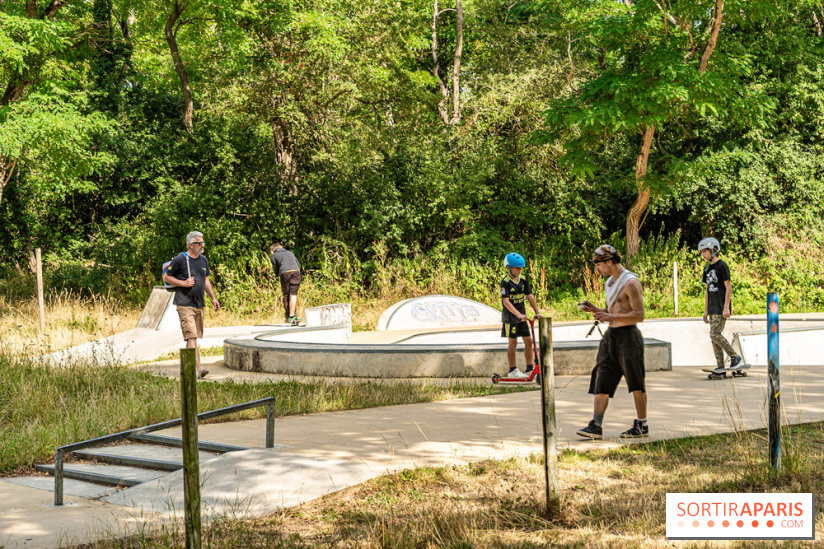 La Base de loisirs de Bois le Roi, sa plage et baignade gratuite et ses nombreuses activités La Base de loisirs de Bois le Roi, sa plage et baignade gratuite et ses nombreuses activités