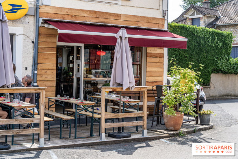 Samois-sur-Seine - Village de Caractère - Seine-et-Marne -  A7C9184