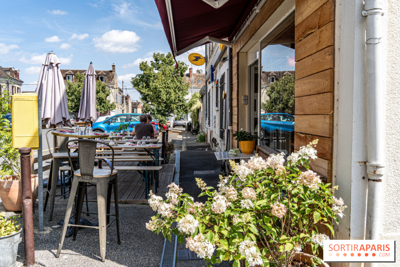 Samois-sur-Seine - Village de Caractère - Seine-et-Marne -  A7C9186
