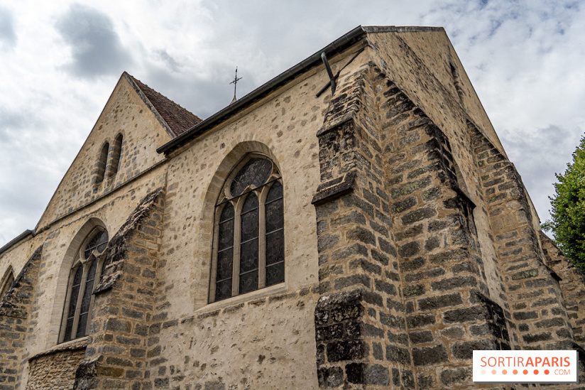Samois-sur-Seine - Village de Caractère - Seine-et-Marne -  A7C9210