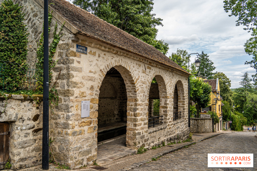Samois-sur-Seine - Village de Caractère - Seine-et-Marne -  A7C9211