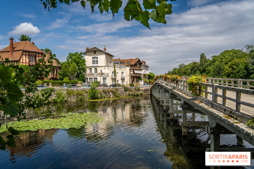 Samois-sur-Seine - Village de Caractère - Seine-et-Marne