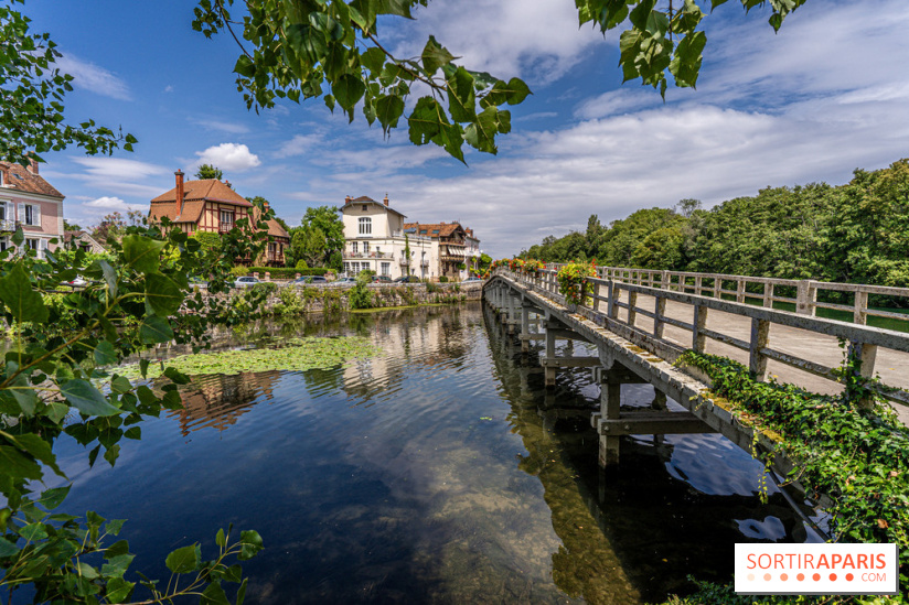 Samois-sur-Seine - Village de Caractère - Seine-et-Marne