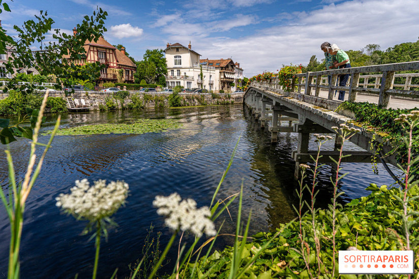 Samois-sur-Seine - Village de Caractère - Seine-et-Marne