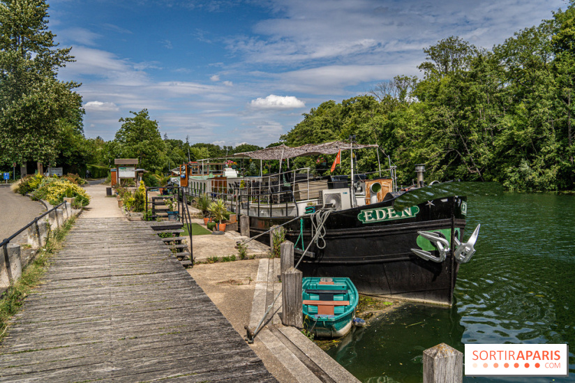 Samois-sur-Seine - Village de Caractère - Seine-et-Marne -  A7C9269