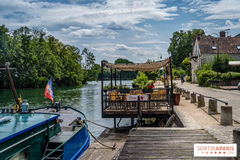 Samois-sur-Seine - Village de Caractère - Seine-et-Marne