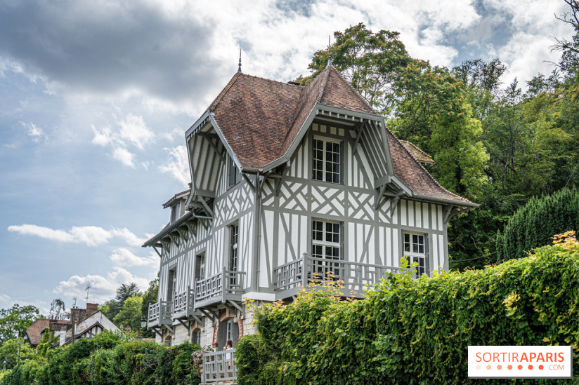 Samois-sur-Seine - Village de Caractère - Seine-et-Marne -  A7C9289