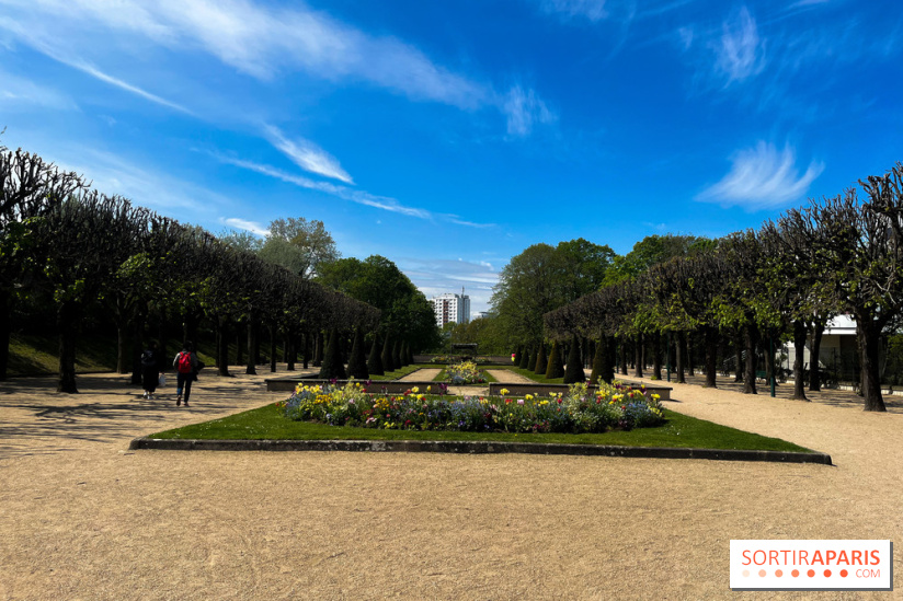 Le parc Kellerman, bijou de verdure dans le 13e arrondissement  - image00031