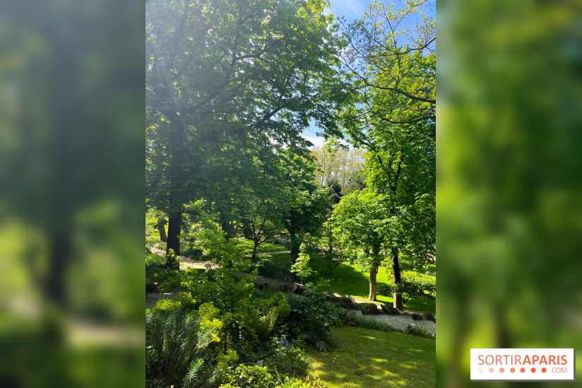 Le parc Kellerman, bijou de verdure dans le 13e arrondissement  - image00023