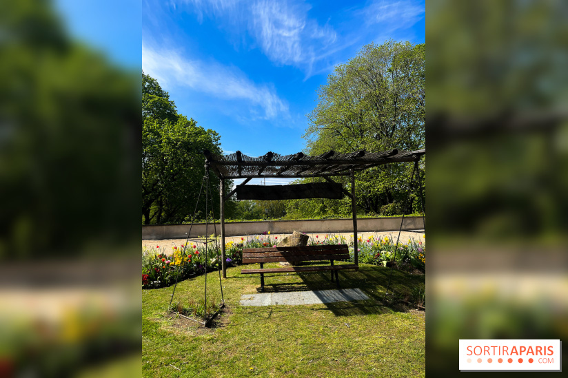 Le parc Kellerman, bijou de verdure dans le 13e arrondissement  - image00026