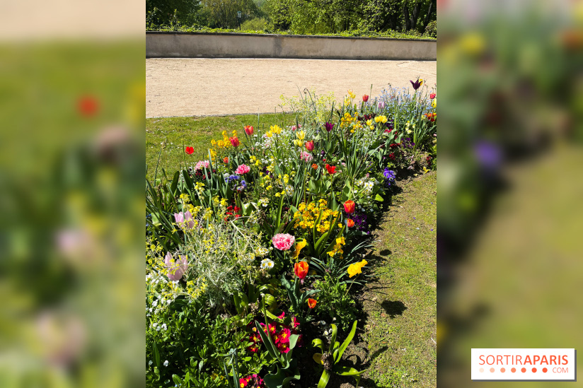 Le parc Kellerman, bijou de verdure dans le 13e arrondissement  - image00030