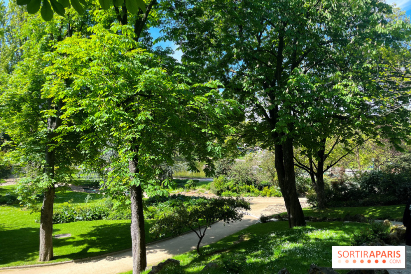 Le parc Kellerman, bijou de verdure dans le 13e arrondissement  - image00018