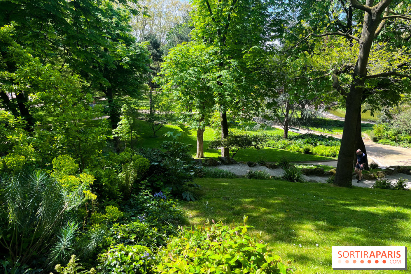 Le parc Kellerman, bijou de verdure dans le 13e arrondissement  - image00021