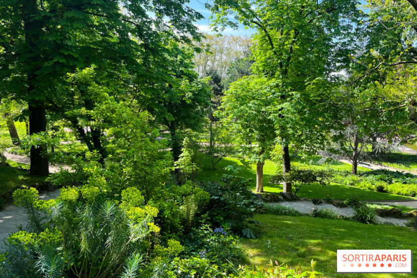 Le parc Kellerman, bijou de verdure dans le 13e arrondissement  - image00022