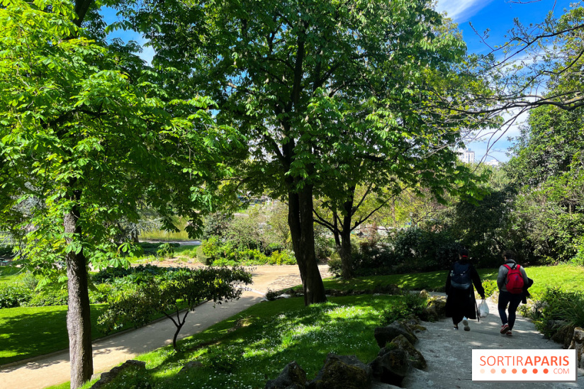 Le parc Kellerman, bijou de verdure dans le 13e arrondissement  - image00017