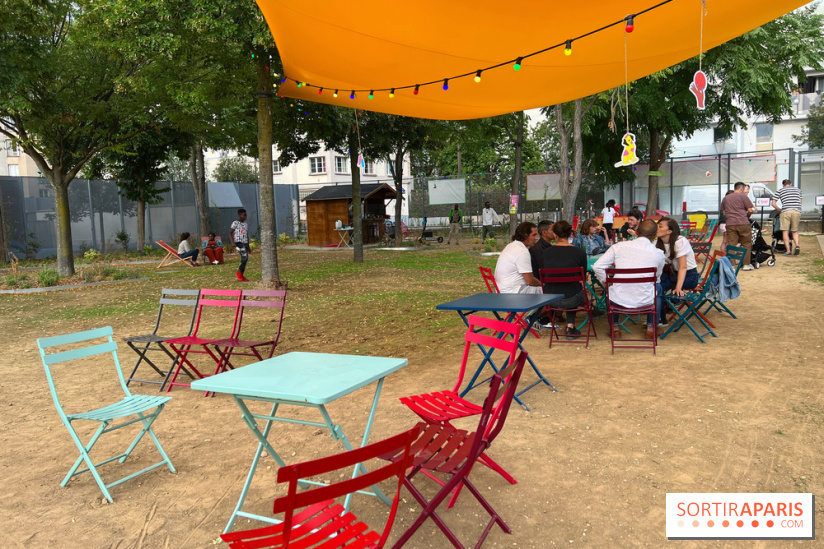 La guinguette du Grand Parquet - 6E70B4D7 FAC1 46D6 B7A8 E20BBEFB2150