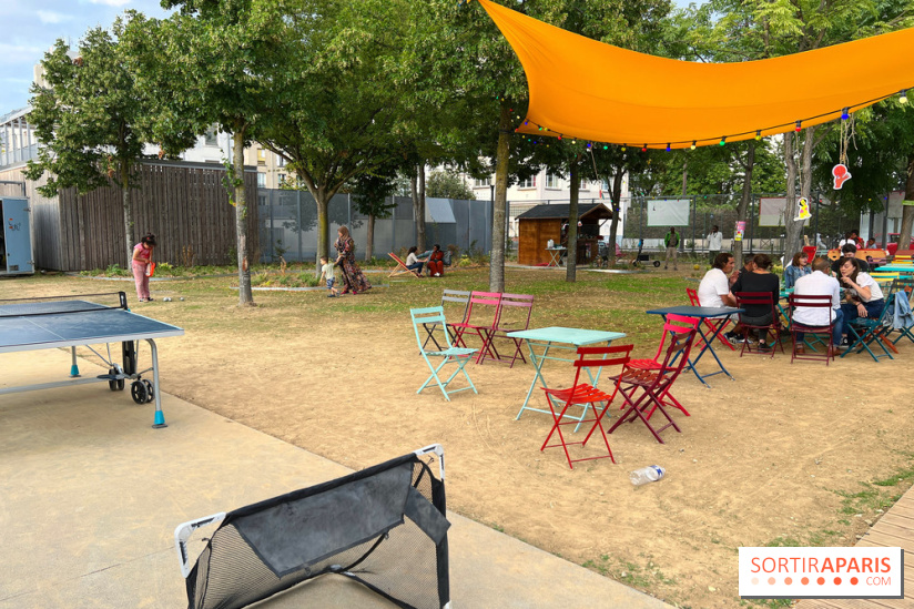La guinguette du Grand Parquet - B41FDFD6 879A 4C42 9A55 4E3A28C79C7F