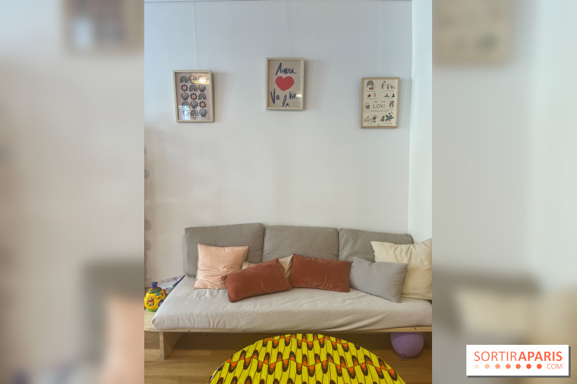 Poppy for kids, l'aire de jeux familiale et pédagogique du 17e