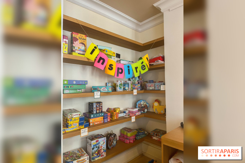 Poppy for kids, l'aire de jeux familiale et pédagogique du 17e