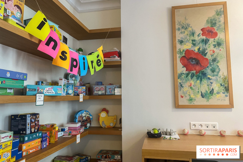 Poppy for kids, l'aire de jeux familiale et pédagogique du 17e