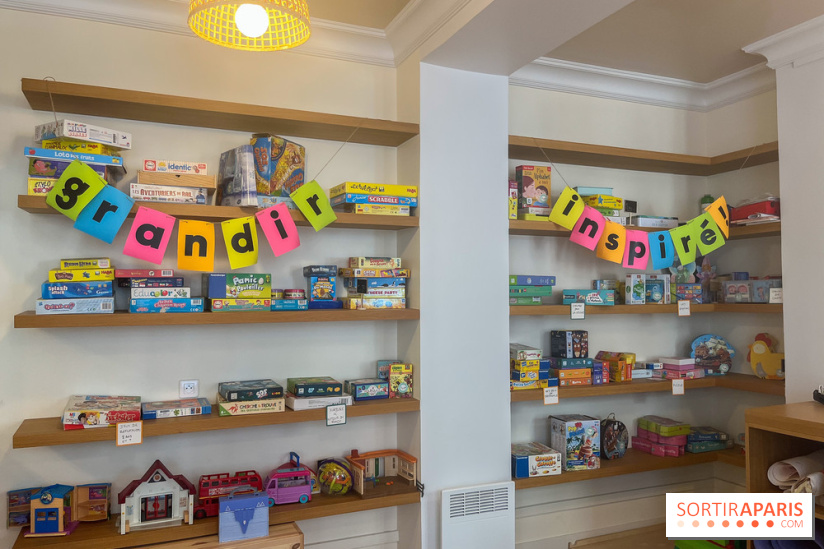 Poppy for kids, l'aire de jeux familiale et pédagogique du 17e - image00019