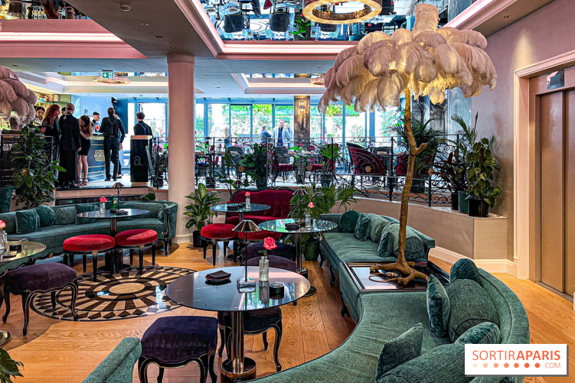 Restaurant j'Adore - restaurant gastronomique, romantique et festif dans un hôtel au cœur des Batignolles  - image00001