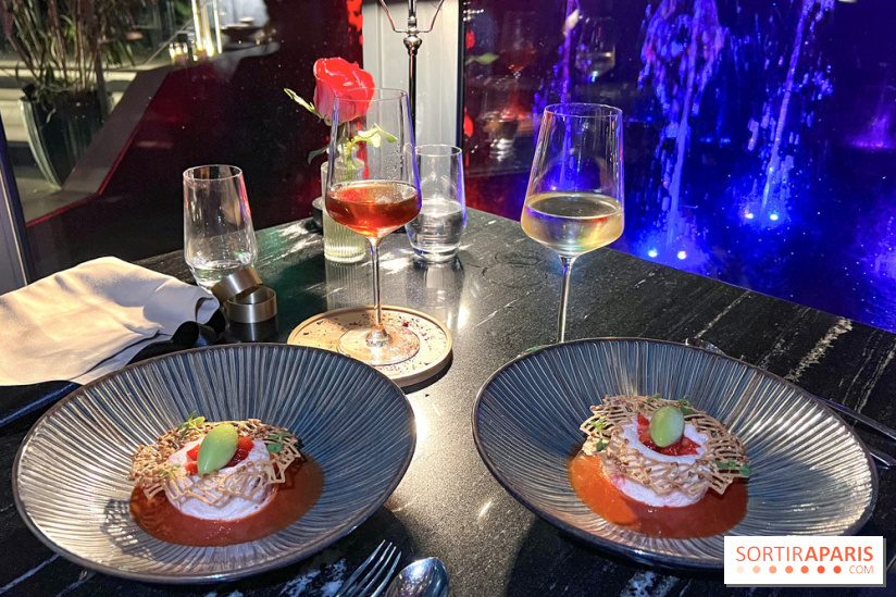 Restaurant j'Adore - restaurant gastronomique, romantique et festif dans un hôtel au cœur des Batignolles  - image00017