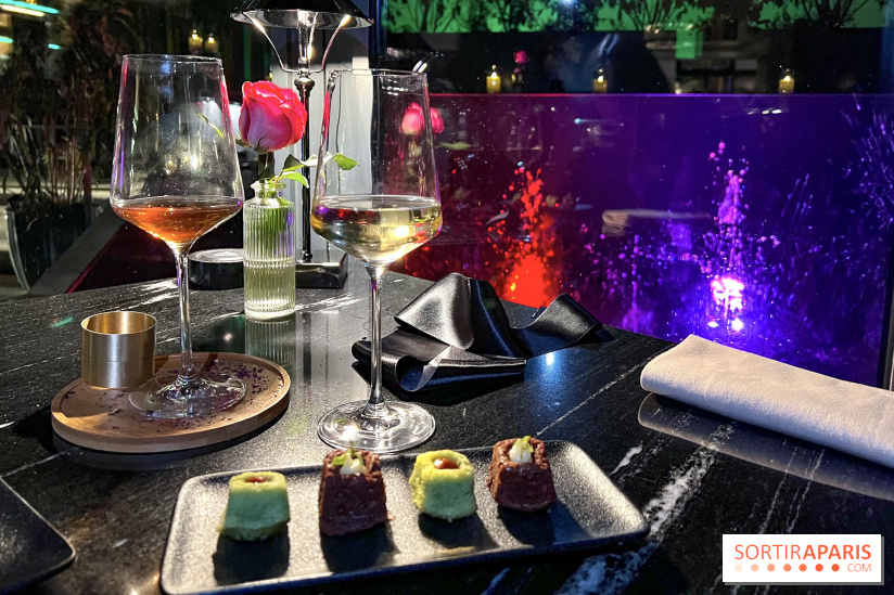 Restaurant j'Adore - restaurant gastronomique, romantique et festif dans un hôtel au cœur des Batignolles  - image00018