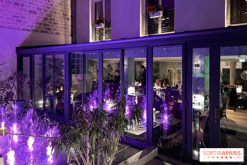 Restaurant j'Adore - restaurant gastronomique, romantique et festif dans un hôtel au cœur des Batignolles  - image00019