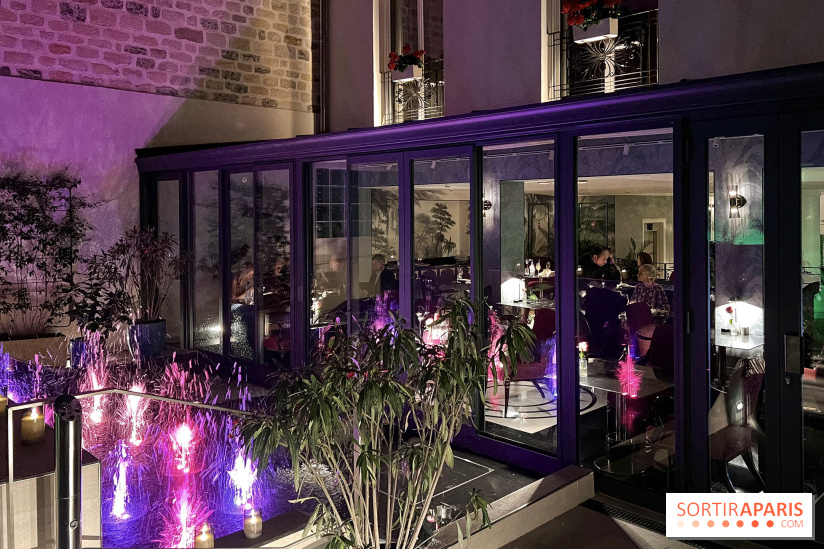 Restaurant j'Adore - restaurant gastronomique, romantique et festif dans un hôtel au cœur des Batignolles  - image00020