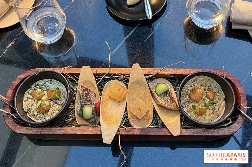 Restaurant j'Adore - restaurant gastronomique, romantique et festif dans un hôtel au cœur des Batignolles  - (64)