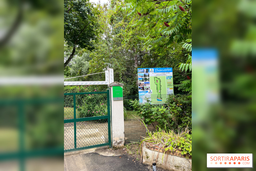 GCU, le camping associatif d'Auvers-sur-Oise