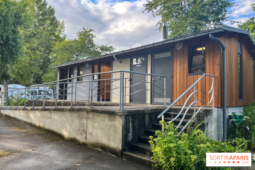 GCU, le camping associatif d'Auvers-sur-Oise