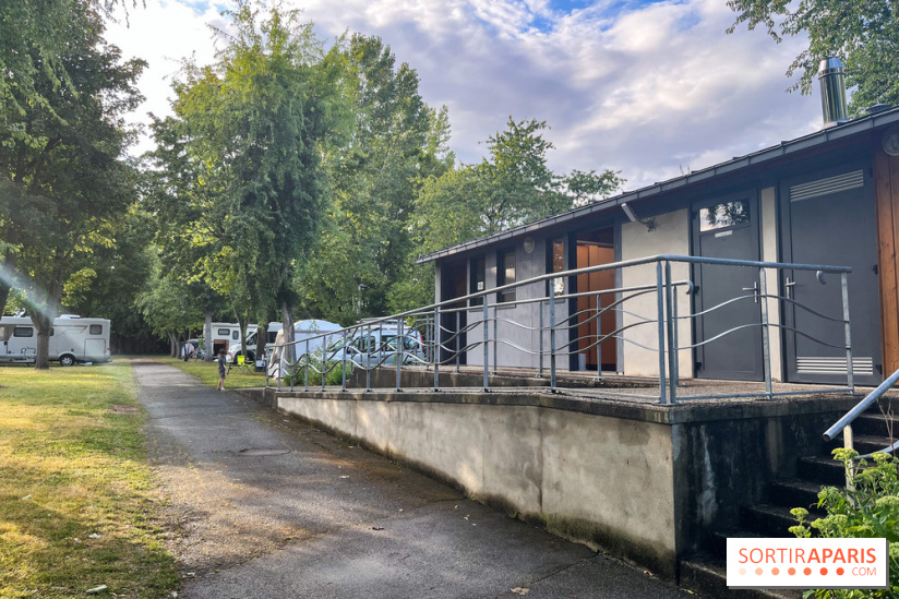 GCU, le camping associatif d'Auvers-sur-Oise