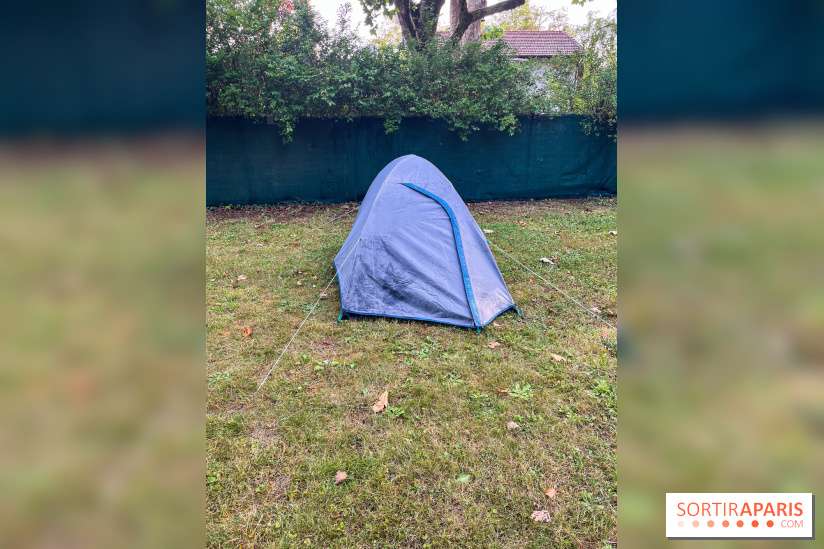 GCU, le camping associatif d'Auvers-sur-Oise