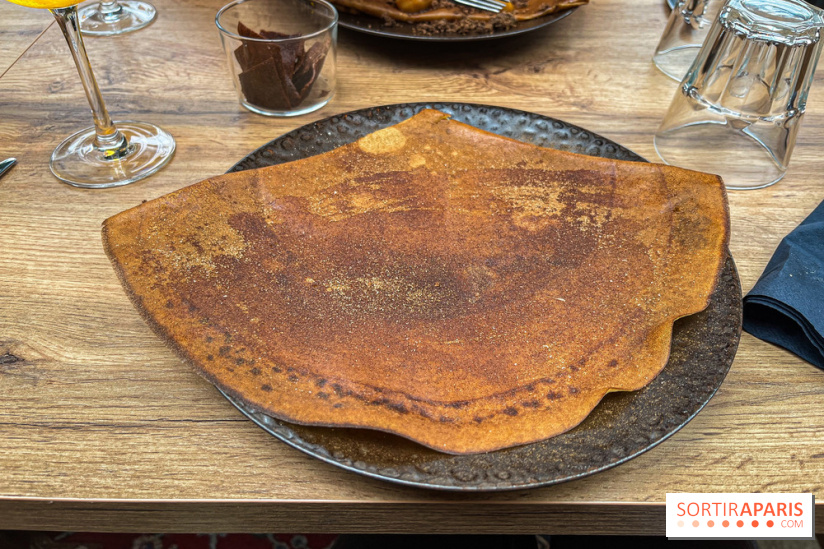La crêperie de Gally, l'adresse gourmande et locale de la ferme de Saint-Cyr l'Ecole