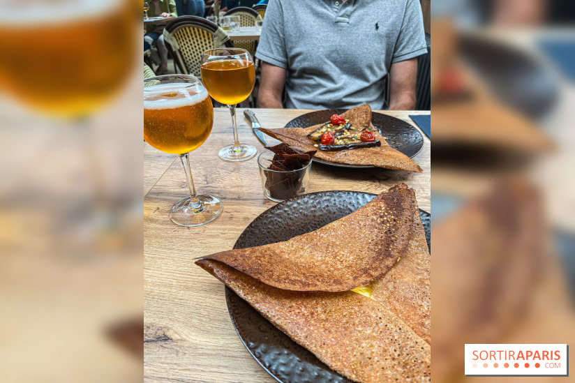 La crêperie de Gally, l'adresse gourmande et locale de la ferme de Saint-Cyr l'Ecole