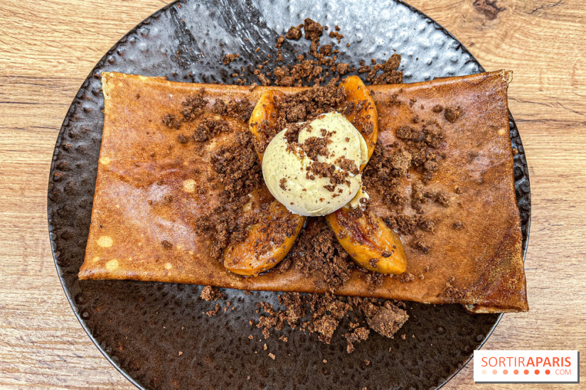 La crêperie de Gally, l'adresse gourmande et locale de la ferme de Saint-Cyr l'Ecole