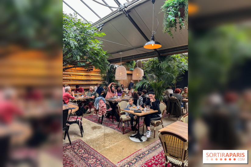 La crêperie de Gally, l'adresse gourmande et locale de la ferme de Saint-Cyr l'Ecole