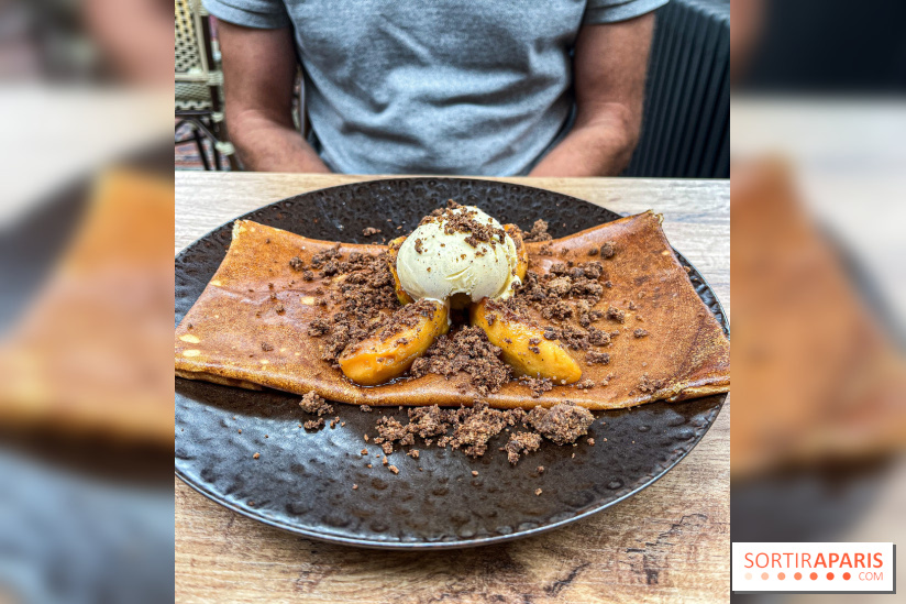 La crêperie de Gally, l'adresse gourmande et locale de la ferme de Saint-Cyr l'Ecole