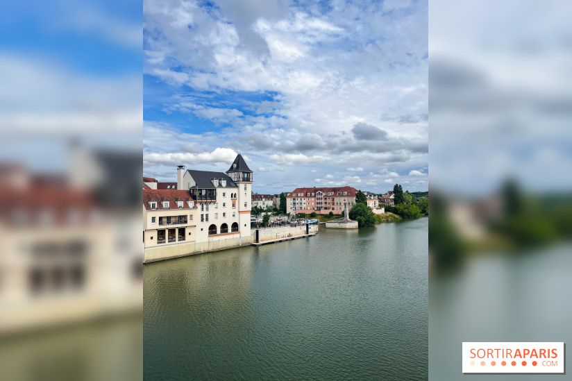 Cergy, la ville aux milles facettes