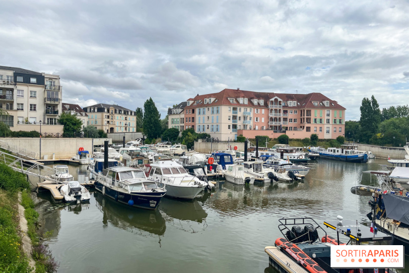 Cergy, la ville aux milles facettes