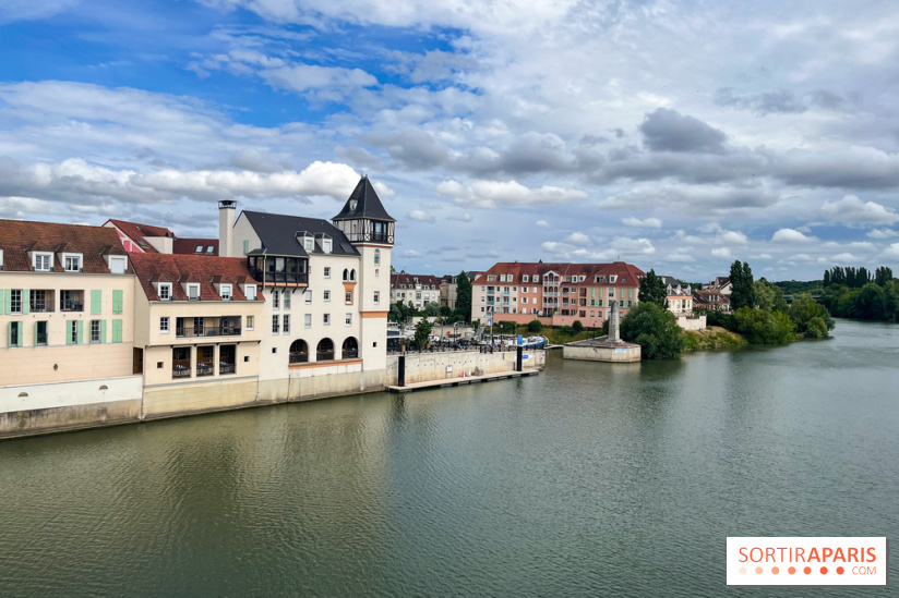 Cergy, la ville aux milles facettes - image00133