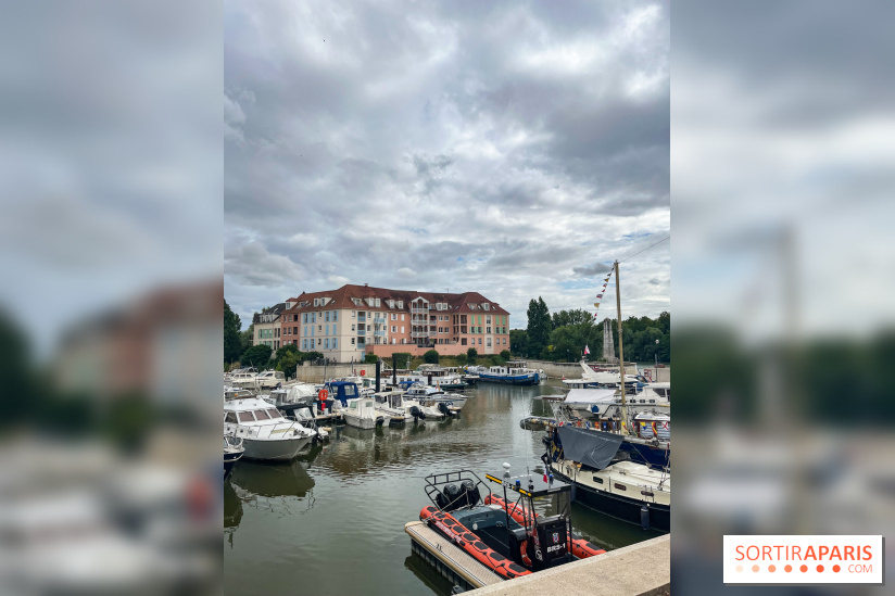 Cergy, la ville aux milles facettes