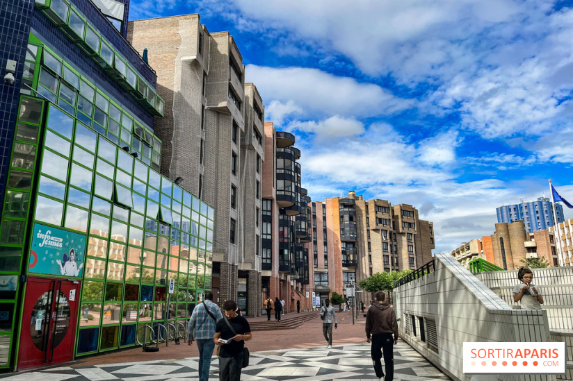Cergy, la ville aux milles facettes
