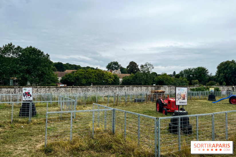 Les labyrinthes de Gally 2023