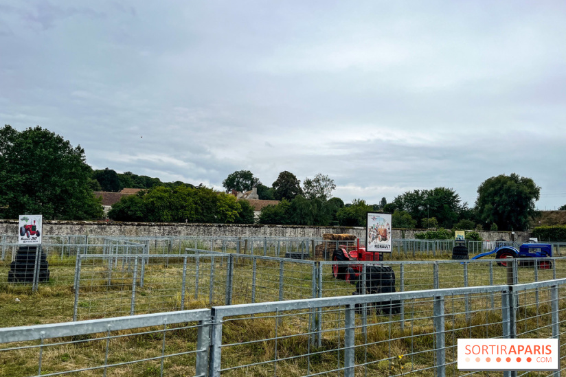 Les labyrinthes de Gally 2023