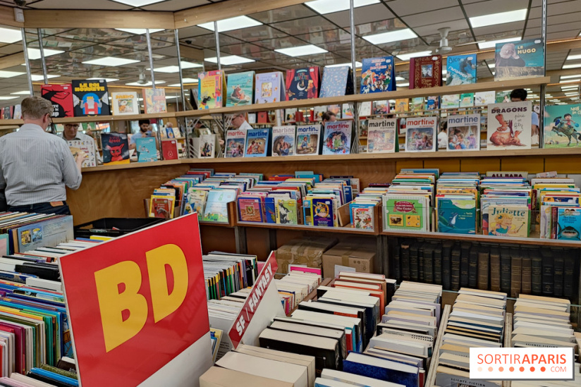 Librairie Boulinier - IMG 20230721 160931