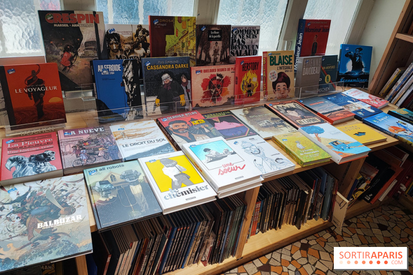 Book Off, la meilleure librairie d